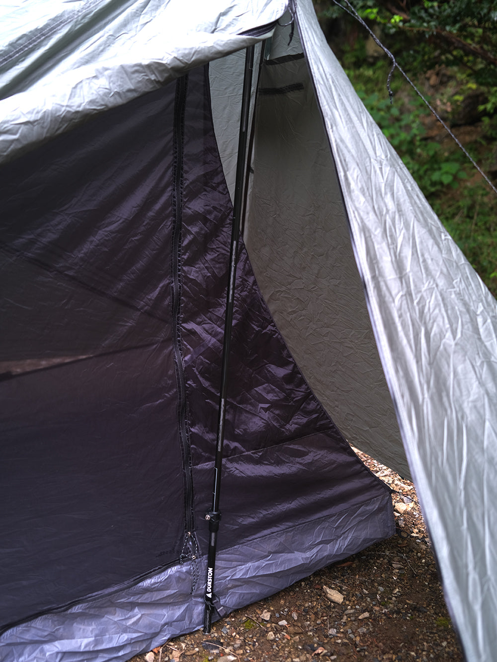 Durston / Z-Flick Tent Pole