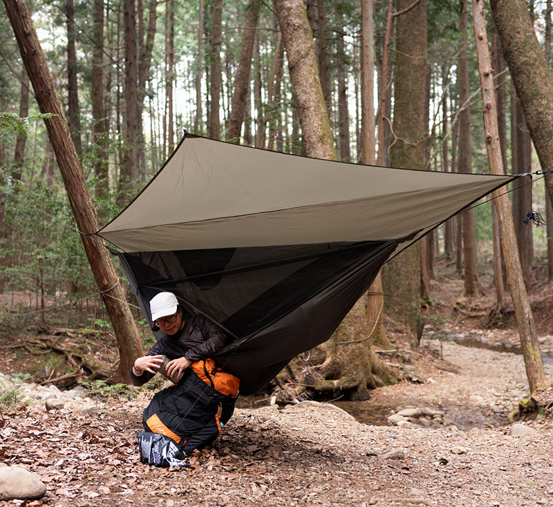 HennessyHammock / Hyper Lite ZIP