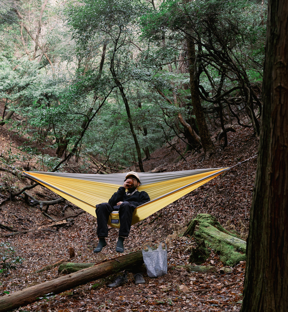 ENO SuperSub Ultralight Hammock Hazy moon