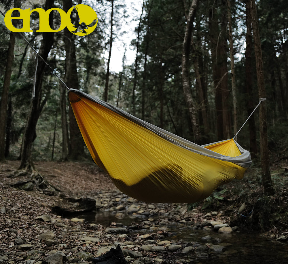ENO SuperSub Ultralight Hammock Hazy moon