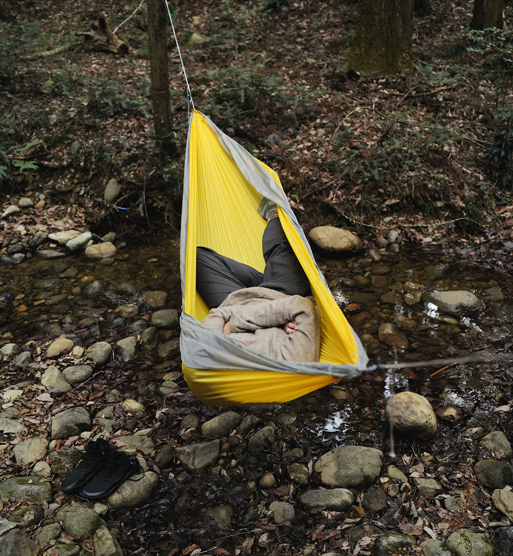 ENO SuperSub Ultralight Hammock Hazy moon