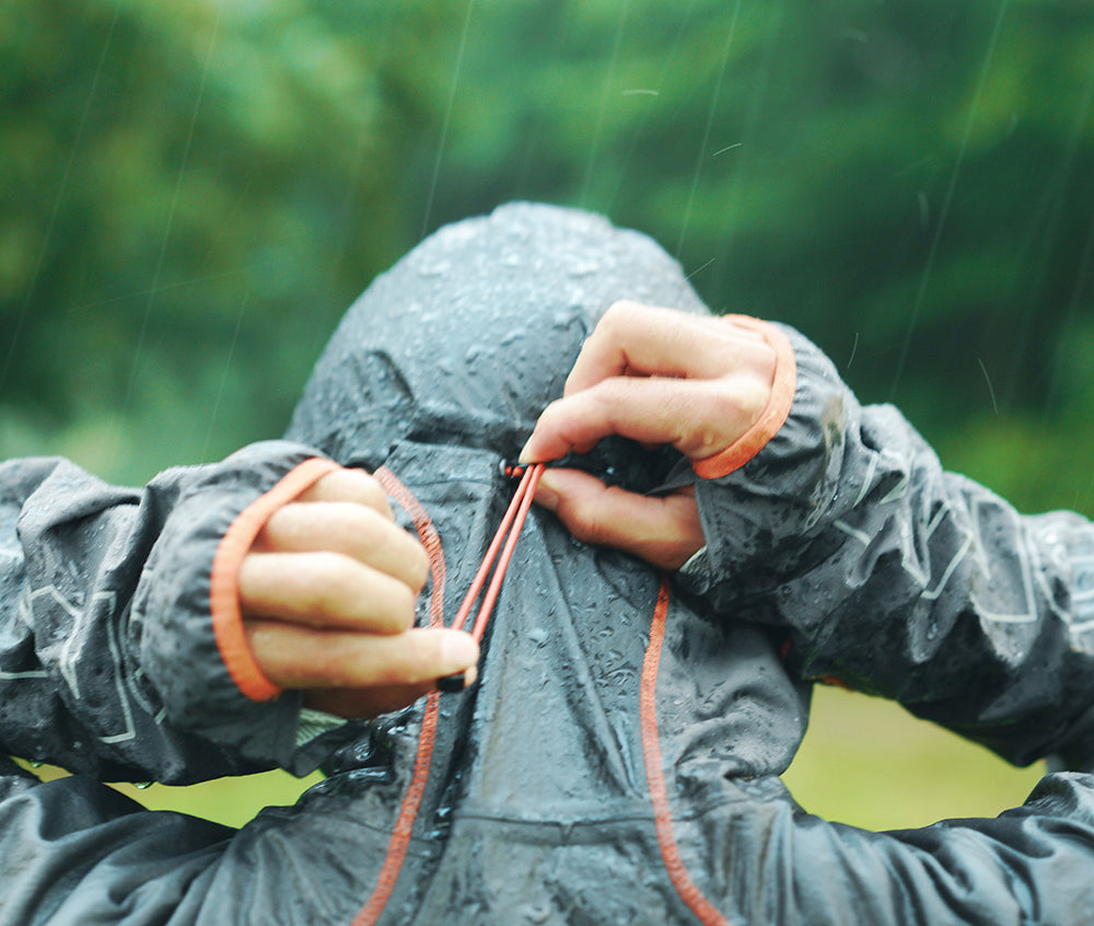 OMM KamLite Smock / OMM カムライトスモック