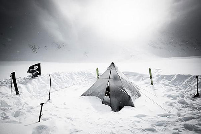 Hyperlite Mountain Gear ULTAMID 4 / ハイパーライトマウンテンギア