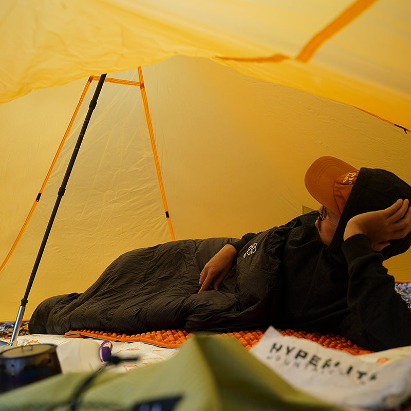 Mountain Laurel Designs / CRICKET PYRAMID TARP