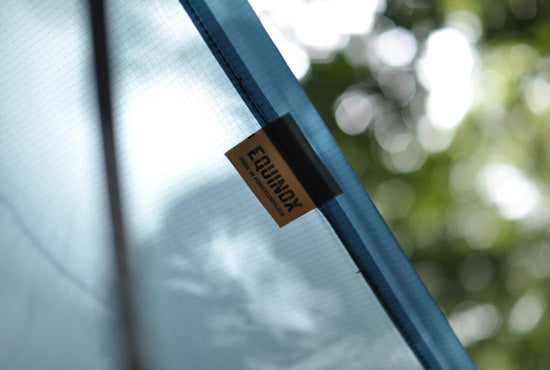 EQUINOX Globe Skimmer Ultralite Tarps / エキノックス グローブ