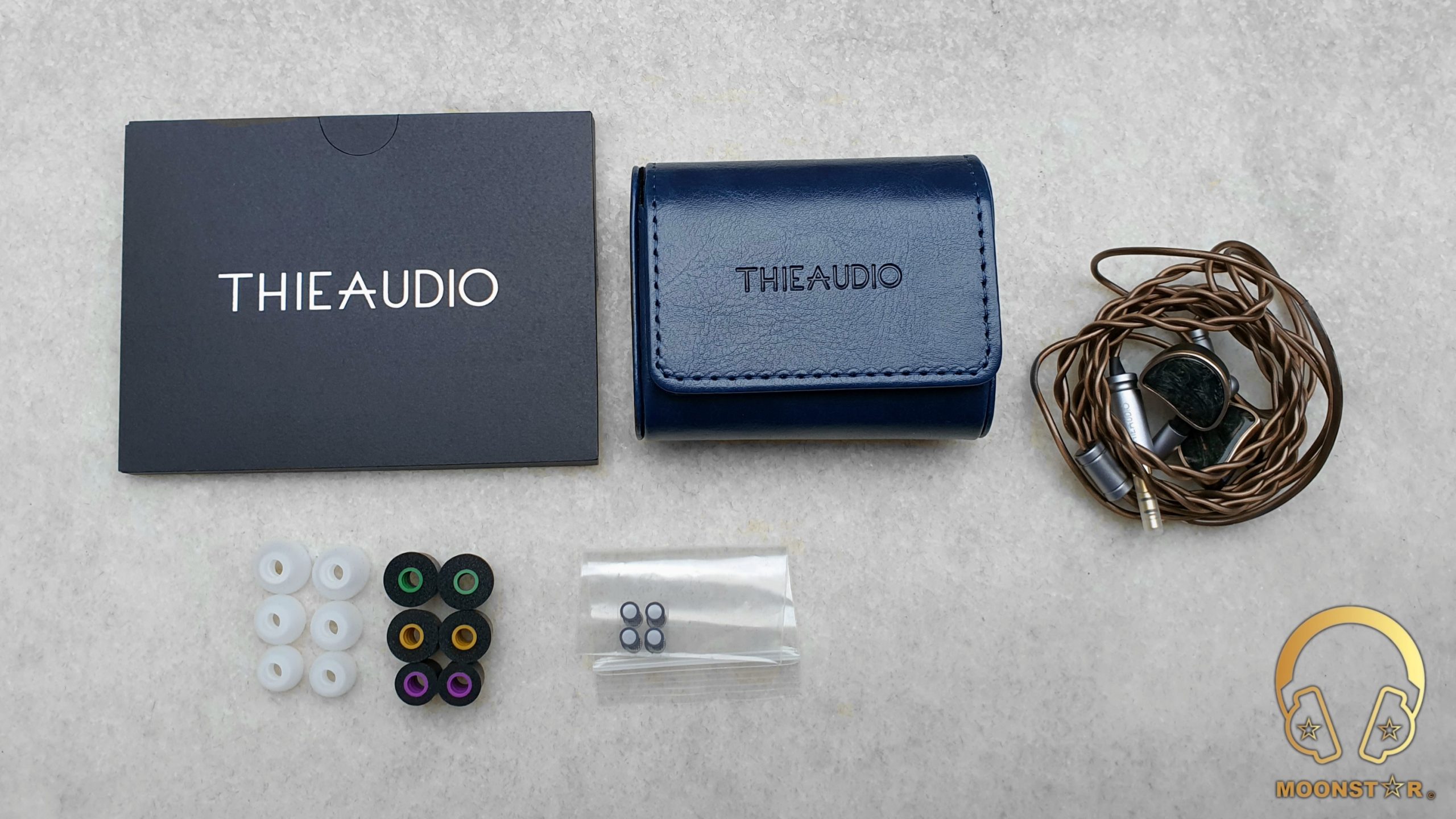 Thieaudio Elixir IEM Review » MOONSTAR Reviews