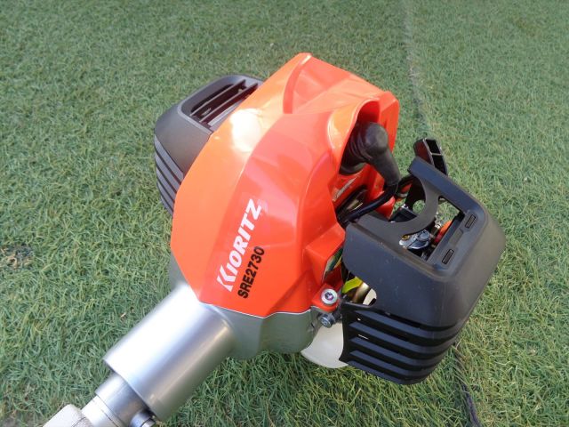 SRE2730UT【共立】 - 乗用草刈機専門サイトMOA-1【モアワン】