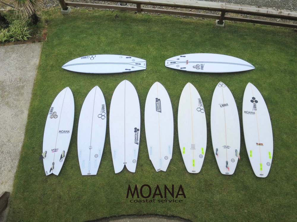 アルメリック モデル選び2019 | MOANA COASTAL SERVICE