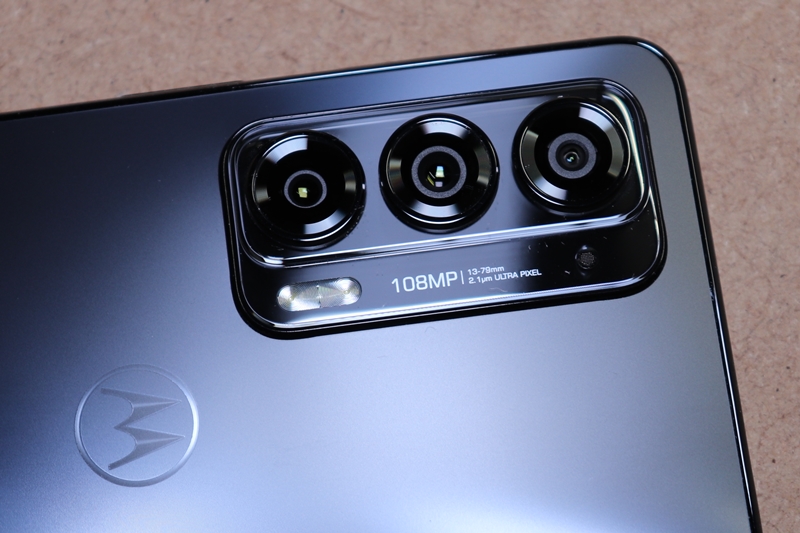 motorola edge 20 レビュー ミドルで望遠カメラ付き！｜モバデジブログ