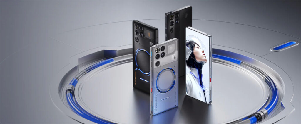 世界初！空冷×液冷搭載ゲーミングスマホ「REDMAGIC 11 Pro」グローバル