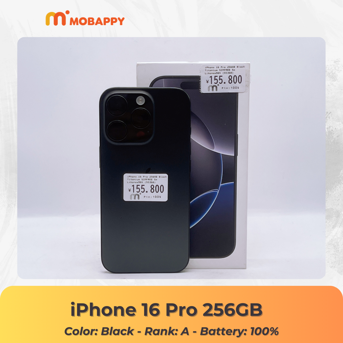 iPhone 12 Pro 256GB Silver SIM FREE