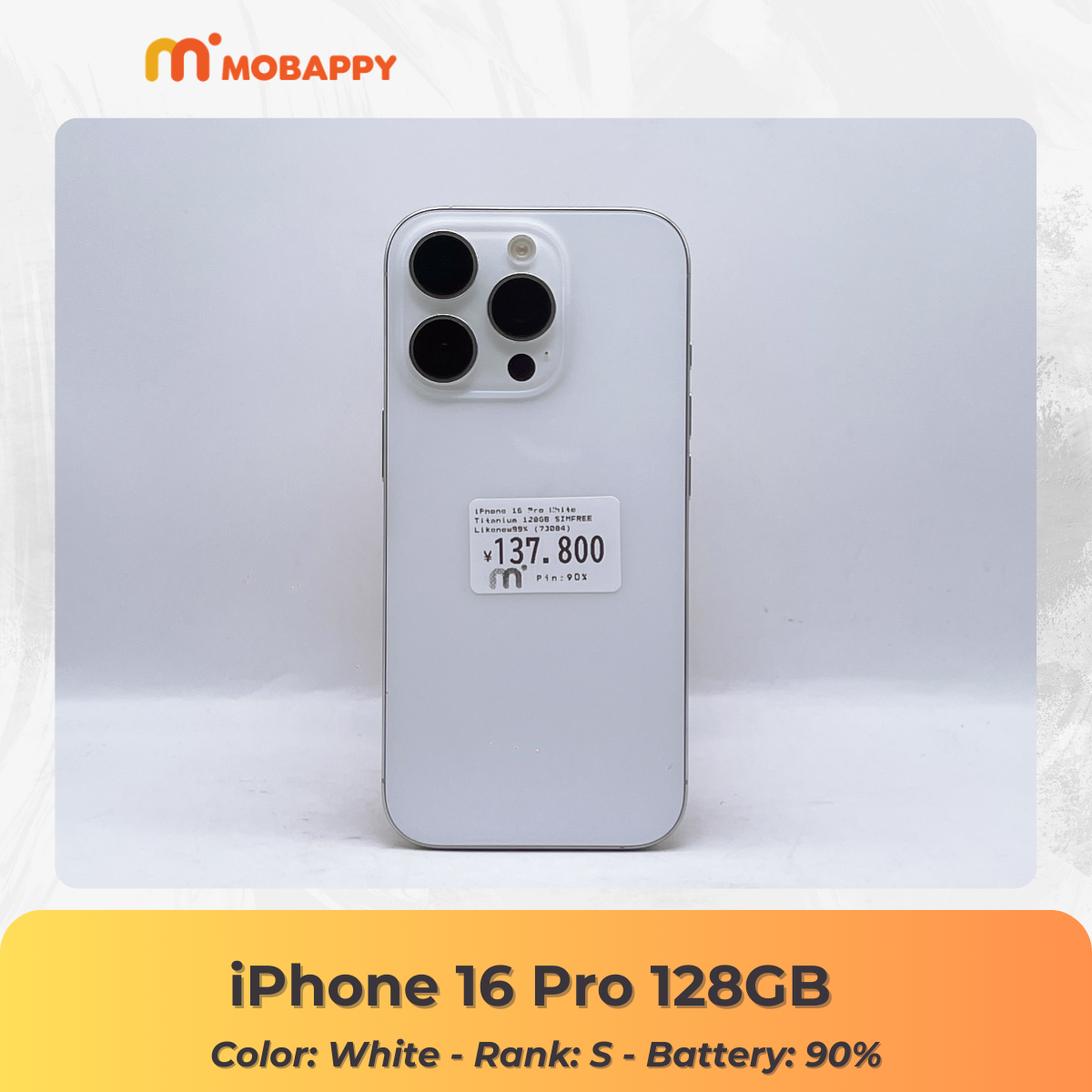 iPhone 13 Pro Max 256GB Silver SIM FREE