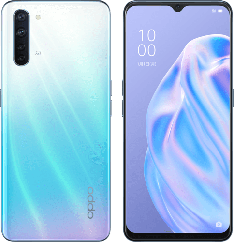 OPPO Reno3 A｜LINEモバイル｜格安スマホ・格安SIMならLINEモバイル