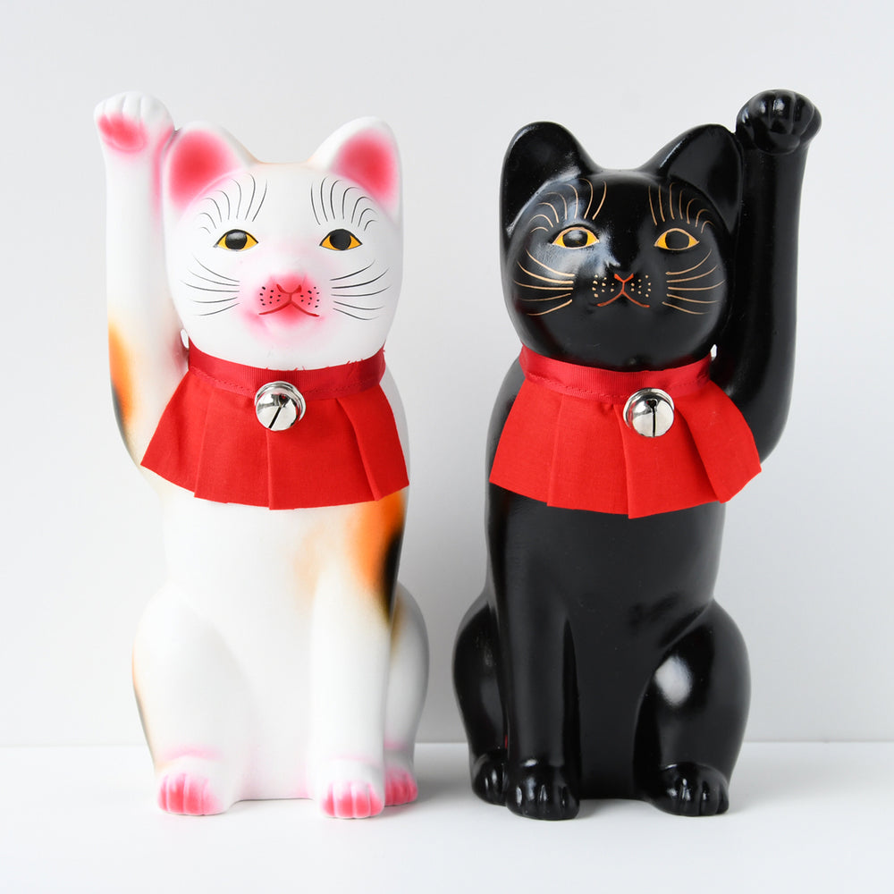 招き猫 8寸 / 小田人形 | 京都の伝統工芸品の通販サイト – MOCAD