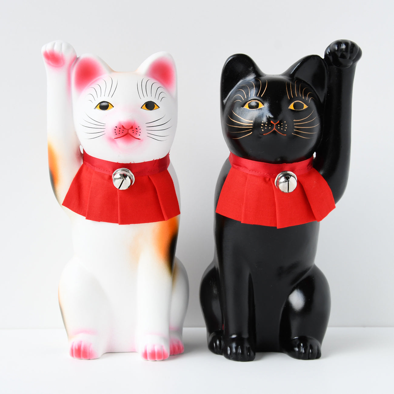 招き猫 8寸 / 小田人形 | 京都の伝統工芸品の通販サイト – MOCAD