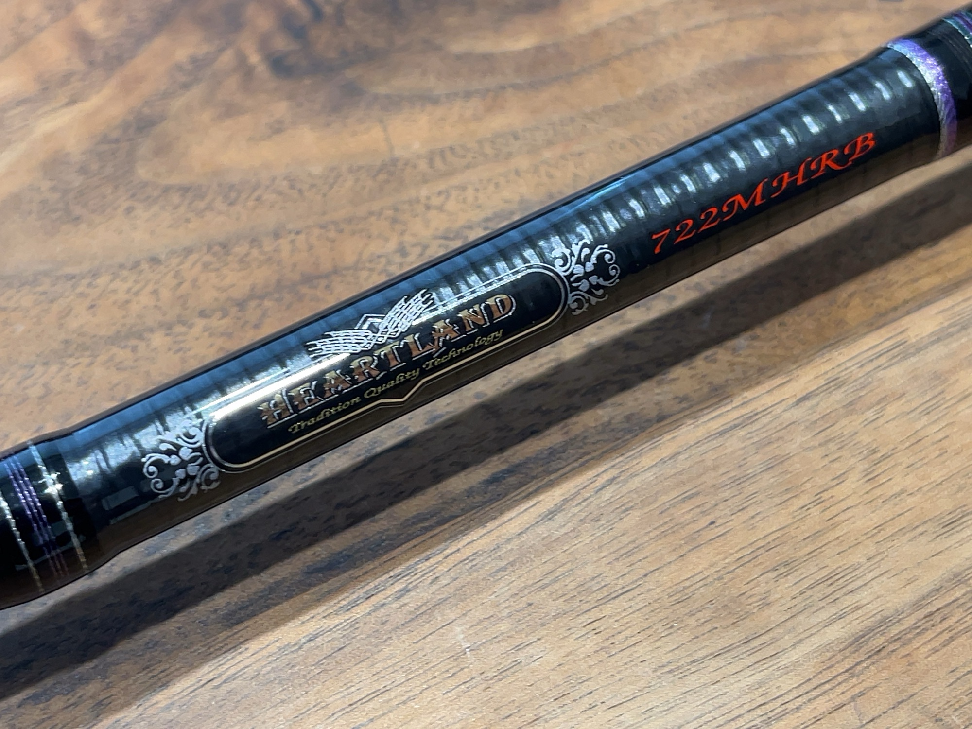 ハートランド722MHRB-19】インプレ 2ピースを感じさせない完成度