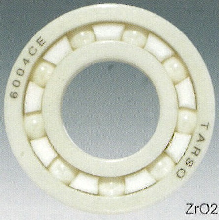 寸法表 | セラミックベアリング | 持木鋼球軸受株式会社