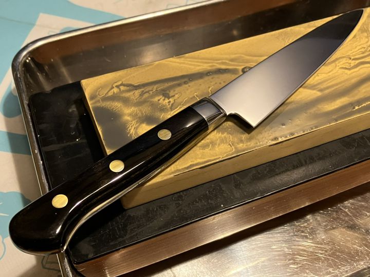 刃の黒幕#1000オレンジ - シャプトン