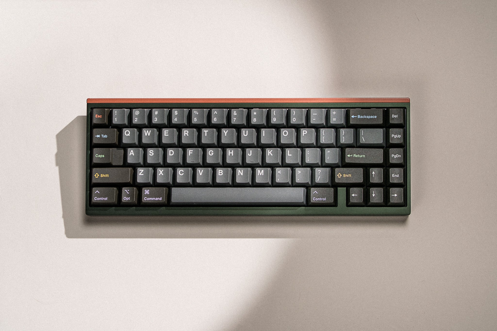 Envoy | 65% Mechanical Keyboard – Mode Designs