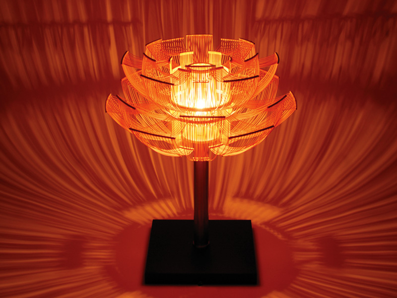 誇れ HOKORE Sen Lamp 【照明作家 谷俊幸】