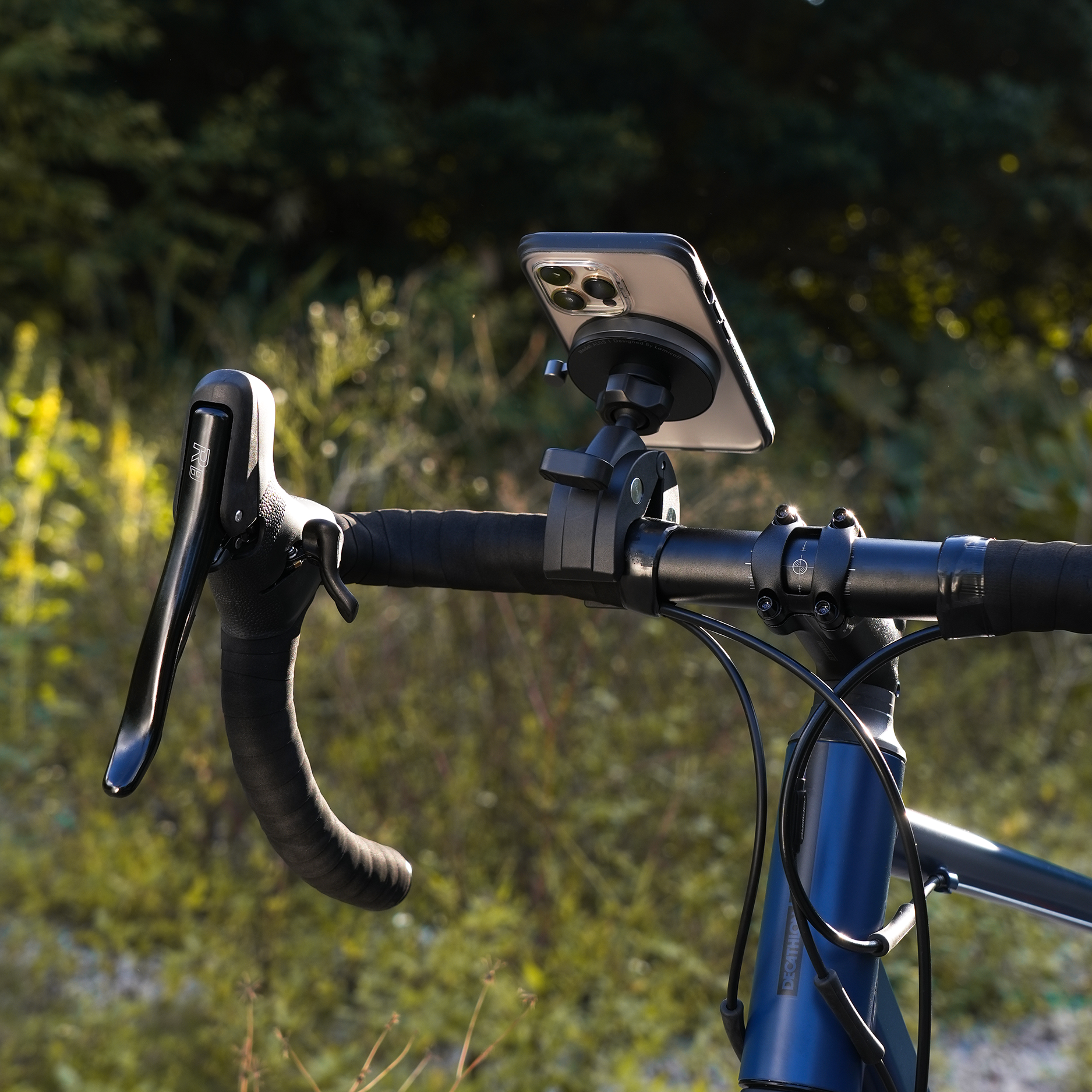 公式】Lamicall All Lock | バンドル | バイク・マウント | モダニティ