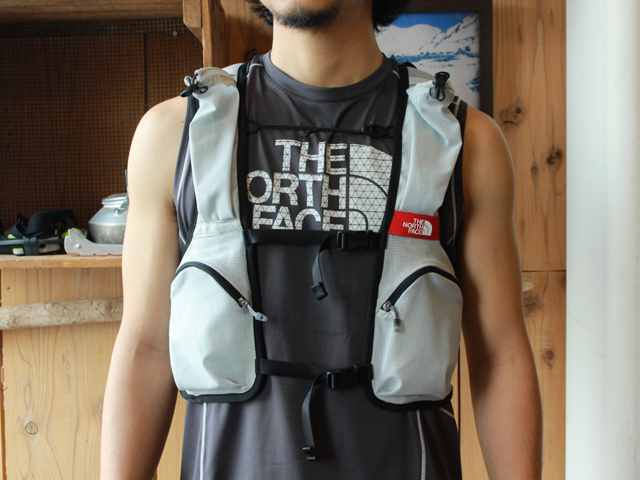 THE NORTHE FACEのTR6・TR10が新しくなりました。 – moderate