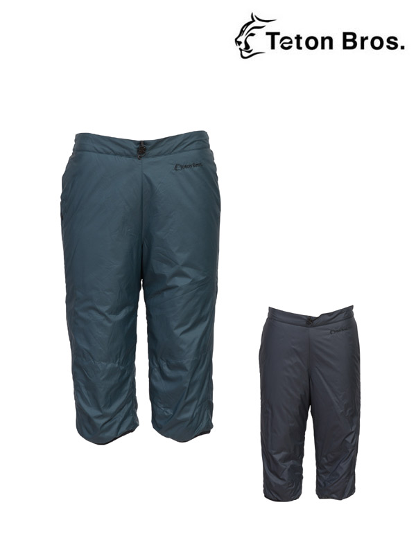 ホバック プリマ ニー パンツ ｜ ティートンブロス 入荷しました