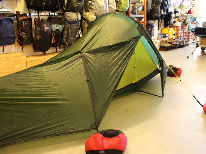 人知れず驚異の軽さを実現した“TERRA NOVA/Laser Pulse 1”!! – moderate