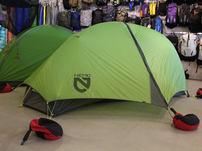 またまた進化したNEMO｜ホーネットストーム2P – moderate