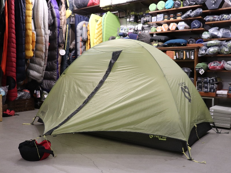 NEMOの大本命テント“タニ オズモ”入荷しました！ – moderate