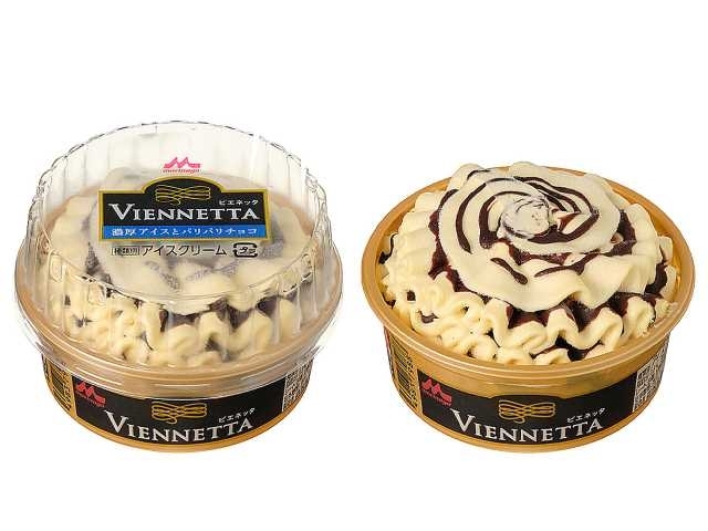 中評価】森永 ビエネッタカップ バニラの感想・クチコミ・値段・価格