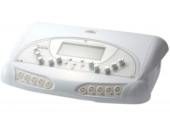 EMS痩身機器 of ㈱moise｜㈱モイセ｜エステ美容機器・エステ開業支援