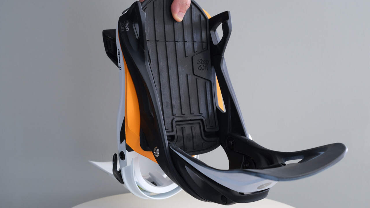 ATLAS STEP ON｜BURTON × UNION 最強タッグのSTEP ONがついに登場