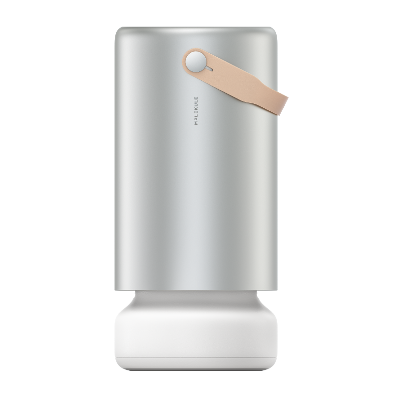 モレキュル Air pro 空気清浄機 ハウスダスト 花粉 スマホ操作 Amazon