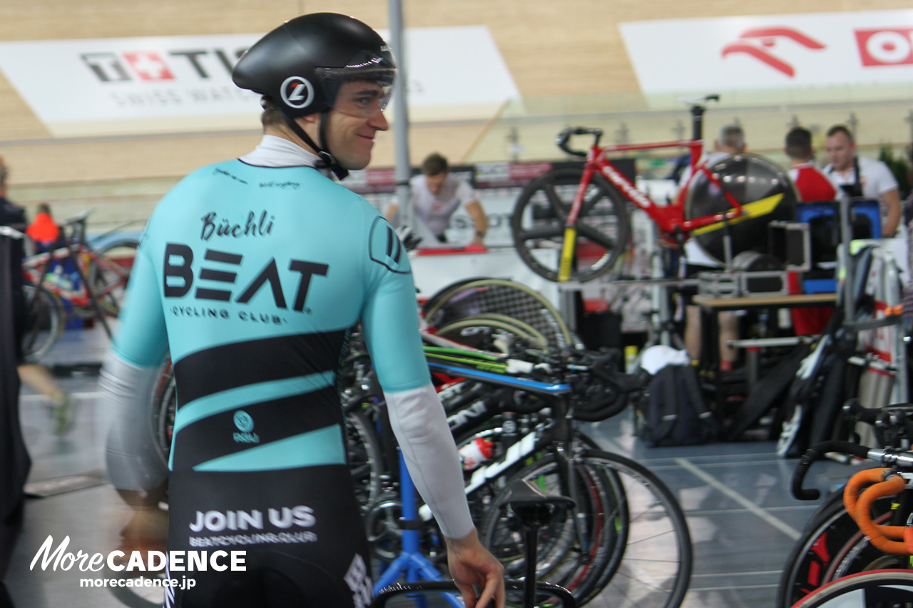 ワールドカップ初参戦で優勝、単独スポンサーに依存しないBEAT CYCLING