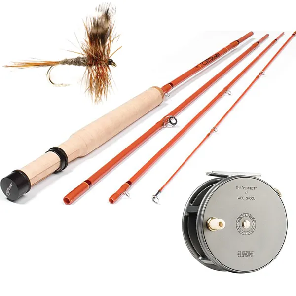 DOUGRAS ダグラス フライロッド 杜の家ブルック 通販