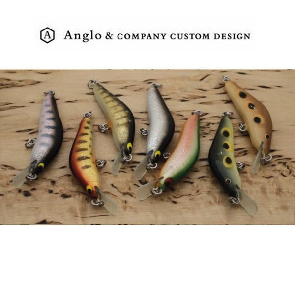 ハンドメイドルアー ANGLO & COMPANY アングロ＆カンパニー 杜の家