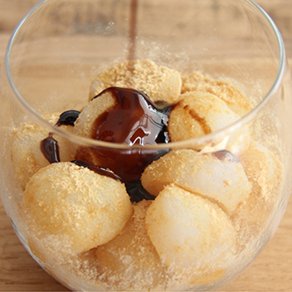 森定商店｜白玉月│沖縄黒糖みつ