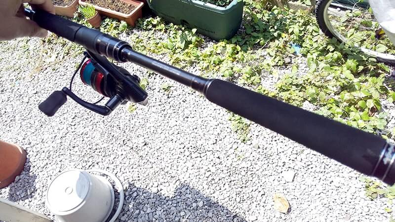 ソルティスタイルトリプルコンセプト」インプレ｜汎用性高いロッドで