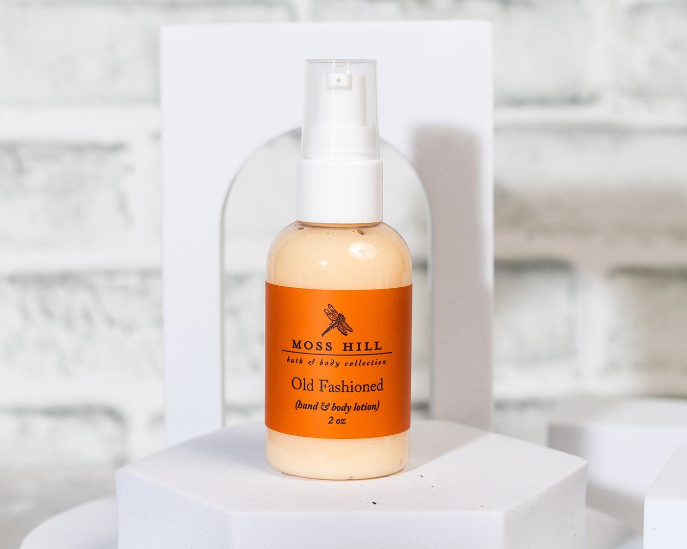 2 oz Lotion – Moss Hill Bath & Body Collection