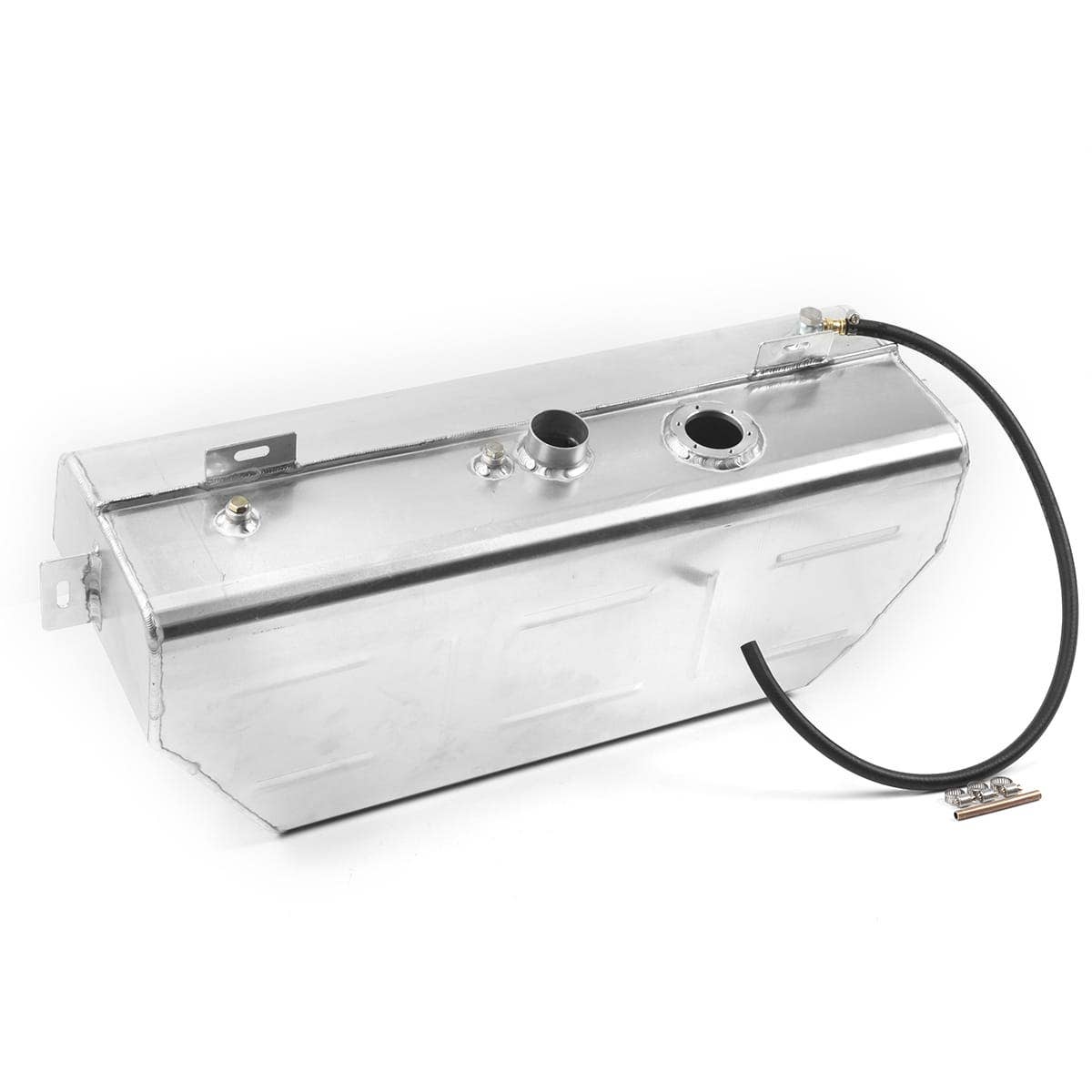 GAS TANK, alloy, with vent kit | Moss Motors