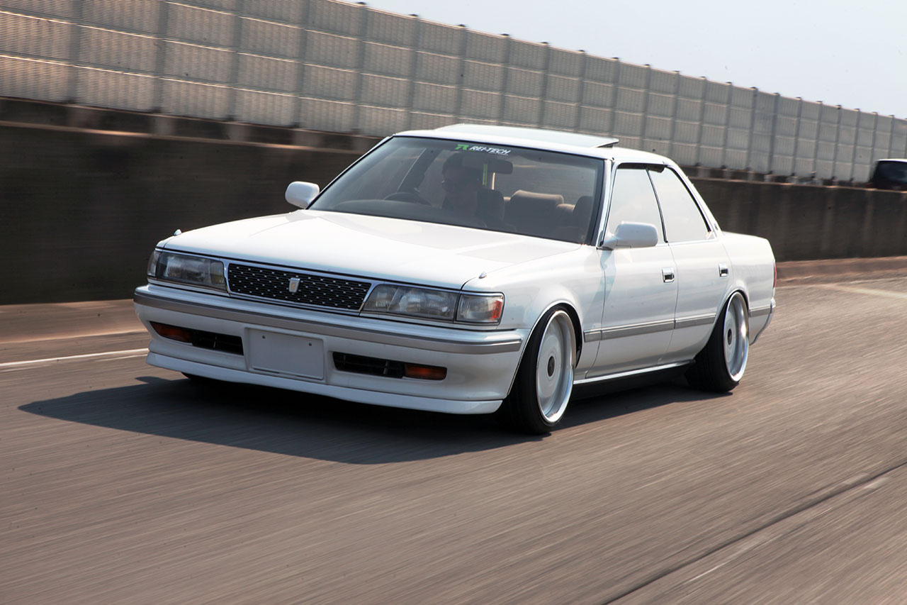 GX81マニアの趣味とセンスをフル投入！」好きが高じて専門ショップまで