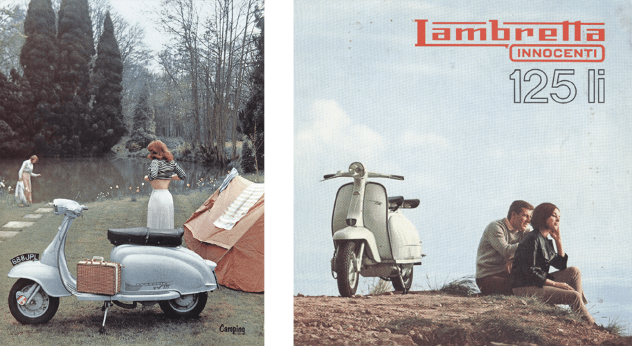 Lambretta | MOTORISTS