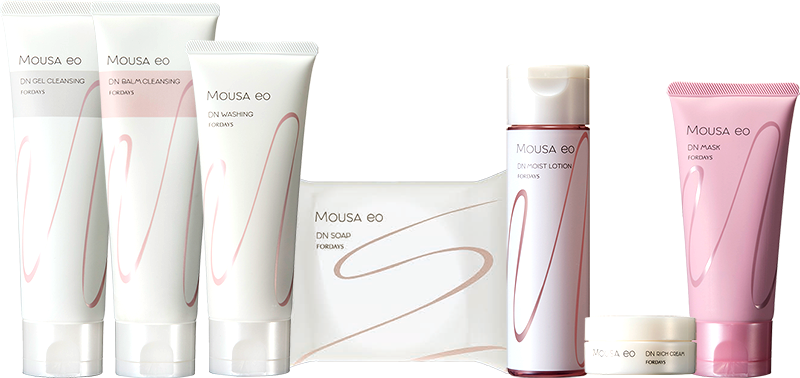 ムーサ イオ final - フォーデイズのスキンケア化粧品