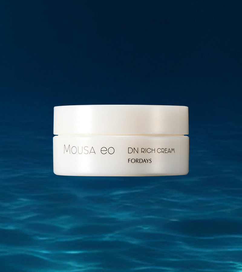 ムーサ イオ final スキンケアシリーズ | ムーサ イオ final - フォー