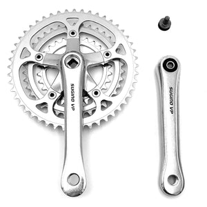 SUGINO VP CRANK SET (Triple) – BICYCLE STUDIO MOVEMENT