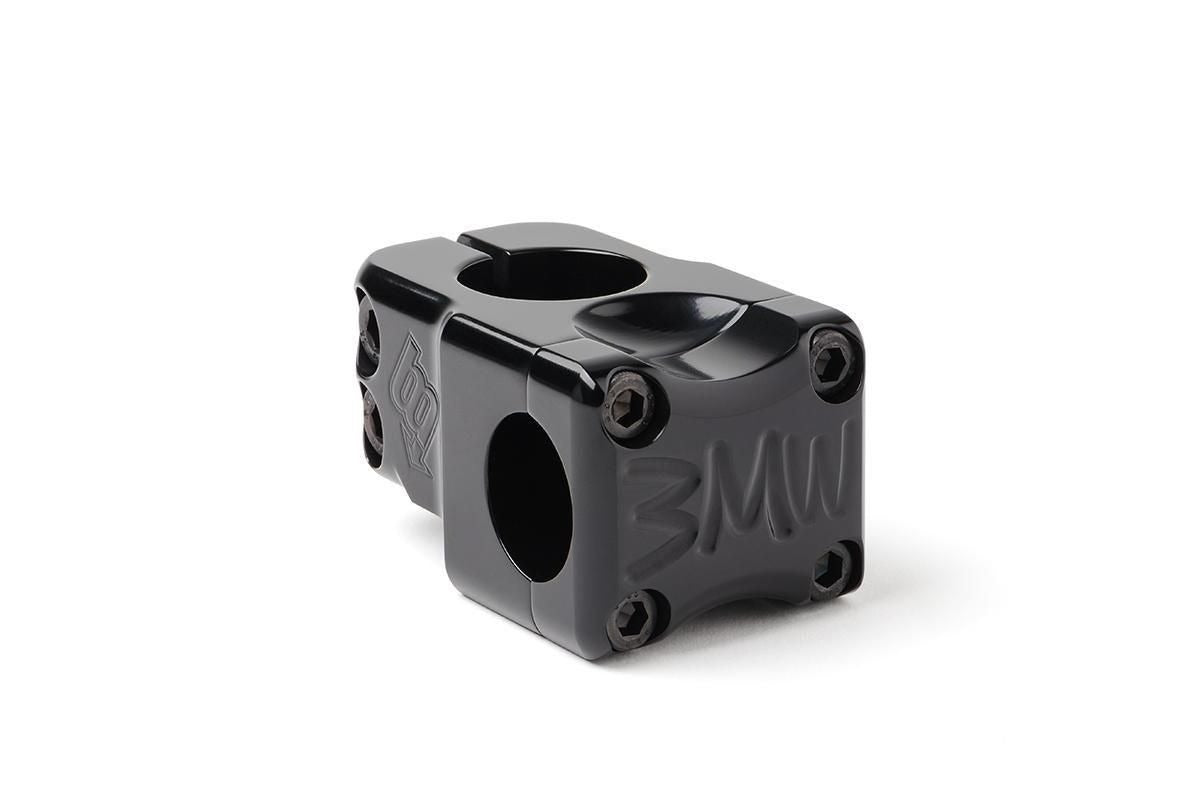 BROOKLYN MACHINE WORKS STUBIOD STEM (BLACK) – BICYCLE STUDIO MOVEMENT