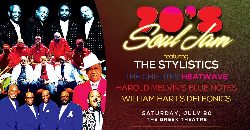 70's Soul Jam - KPFK 90.7 FM