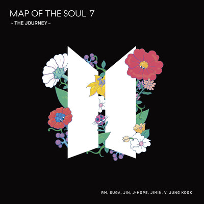 BTS 'MAP OF THE SOUL : 7 ∼ THE JOURNEY ∼'