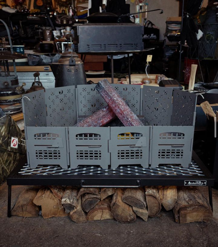 TheArth 薪男 – mountain mountain factory